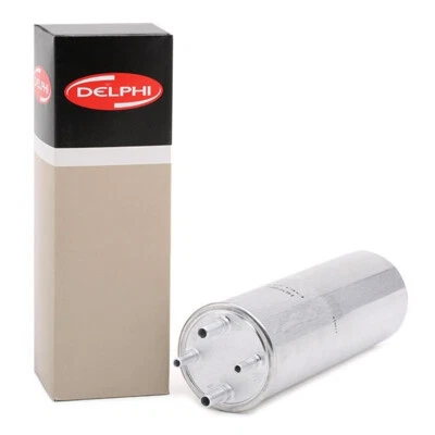 Delphi HDF564 Fuel Diesel Filter Fits VW Multivan Transporter T5 T6 Touareg - Image 1 of 4