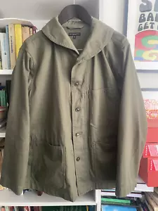 Engineered Garments Shawl Collar Utility Jacket Size Small - Picture 1 of 5