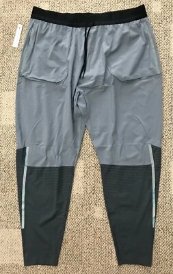 Nike Tech Pack Athletic Pants Running Gray Lightweight BV5695-065 Men's Size XL - Image 1 of 4