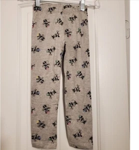 BabyGap Disney Gray Minnie Mouse pattern leggings - Picture 1 of 5