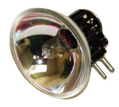 EMM EKS 250W 24V Photo Stage Projection LIGHT BULB Studio LAMP GE NEW 40017 - Image 1 of 2