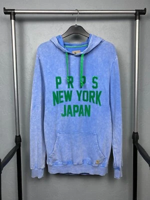 Prps Japón Vintage Hombres Tye Dye Sudadera con Capucha Talla L Foto 1 de 4