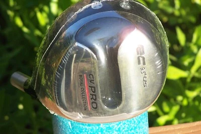 ROYAL COLLECTION CV Pro (9.5*) mini-driver HOUSE OF FORGED "Quicksilver" REGULAR - Image 1 of 3