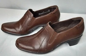 Clarks Damen-Shootie-Bootie 10 M bequem Emslie braun  - Bild 1 von 9
