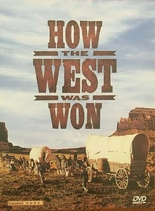 How the West Was Won(1962) - James Stewart, John Wayne, Gregory Peck(Region All) - Picture 1 of 1