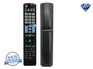 NEW AKB72914048 Replaced Remote Control fit for LG 3D LCD LED HDTV Smart TV - Picture 1 of 4