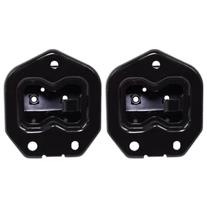 Front Left Right Bumper Brackets Kit Set 2 PCS For Honda Civic Coupe Sedan - Picture 1 of 7