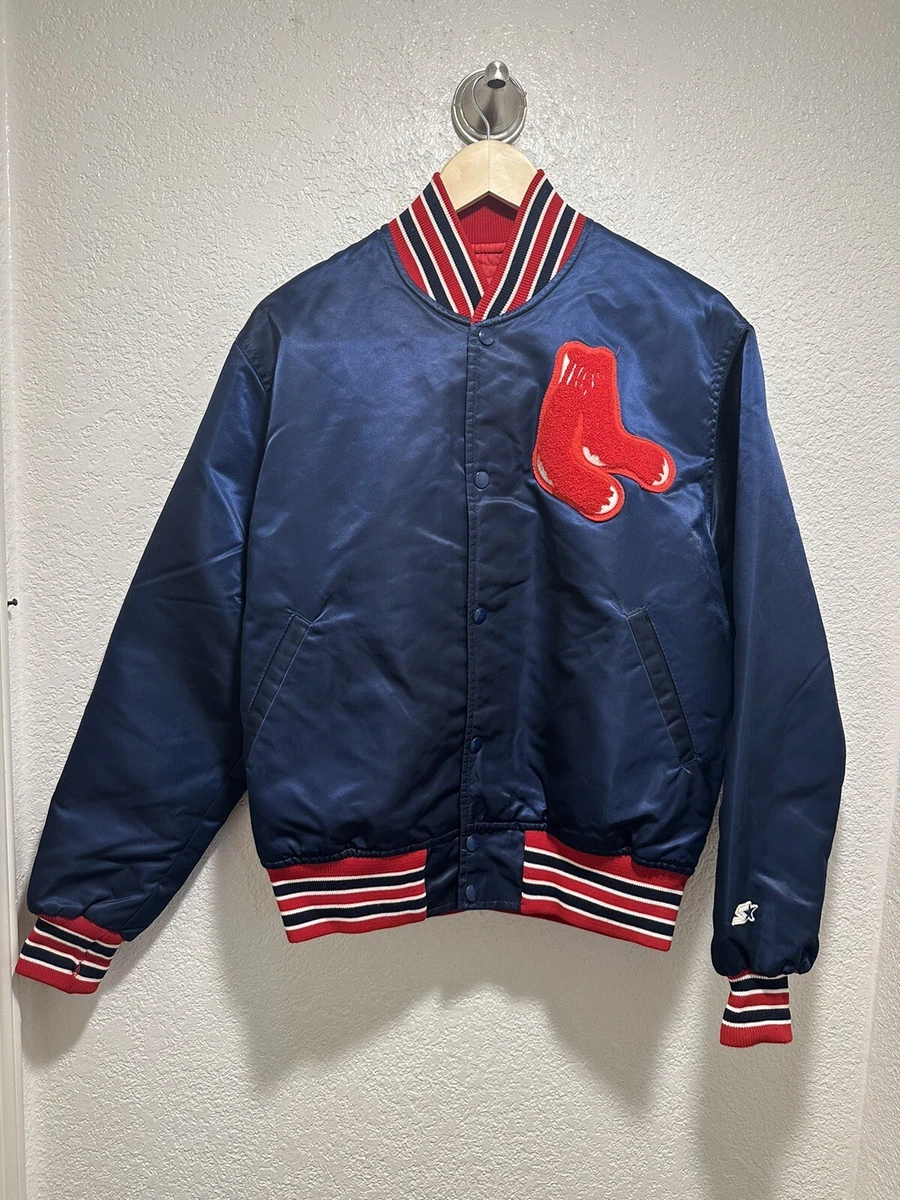 Starter Boston Red Sox MLB Fan Jackets for sale | eBay