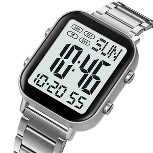Digital Watch for Men Women 30M Waterproof Wrist Watches with B7Z1 - Picture 1 of 8