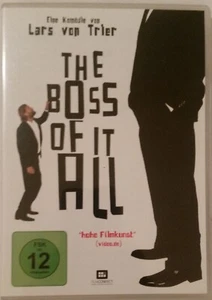 The Boss of it all (DVD) - Bild 1 von 2