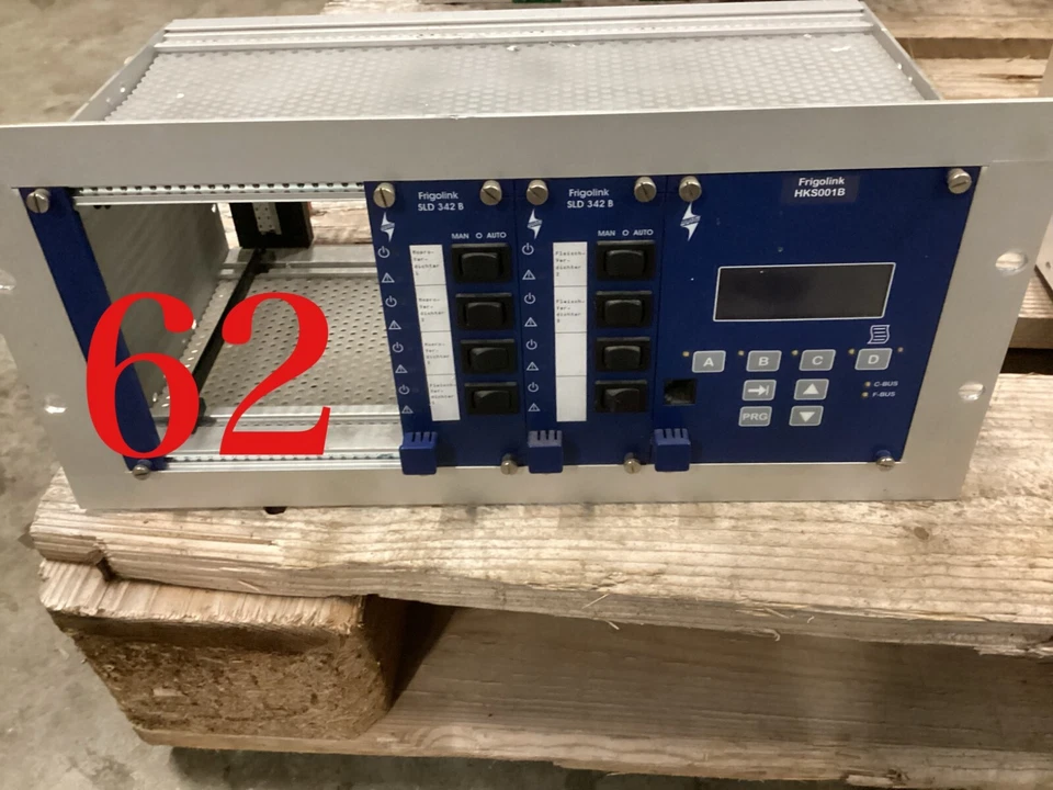 FRIGOLINK	1 HKS001B + 2x SLD342 - Bild 1 von 1
