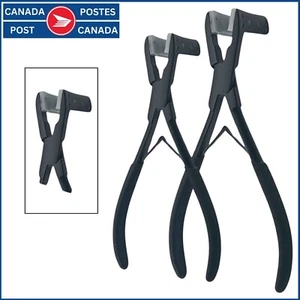 Hair Extensions Plier Tape in Styling Extensions Tape Sealing Clamp Fitting Tool - Bild 1 von 7