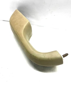 BMW E28 Left Driver Rear Door Armrest Tan - Picture 1 of 5