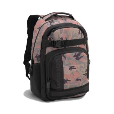 Volcom SKATE BACKPACK CAMOUFLAGE NWT - Image 1 of 4
