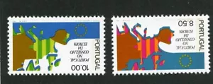 Portugal - Scott # 1320-1 MNH stamps - Picture 1 of 1