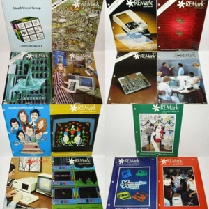 Vtg REMark Magazine LOT (OF 15) Issues PC Heath/Zenith HUG Years 83-85 Computing - Bild 1 von 14