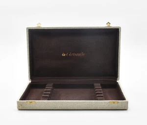 Christofle coffret écrin vide 12 couteaux de table french empty christofle box - Picture 1 of 9