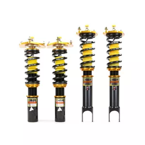 YELLOW SPEED RACING DYNAMIC PRO SPORT COILOVERS FOR MERCEDES BENZ SL55 R230 - Picture 1 of 5
