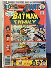 Batman Family #6 (Aug 1976 DC Comics) 1st Joker's Daughter Duela Dent vs Robin