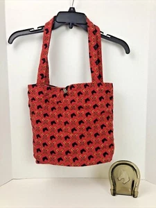 Handmade Horse Theme Purse & Trinket Dish - Picture 1 of 12