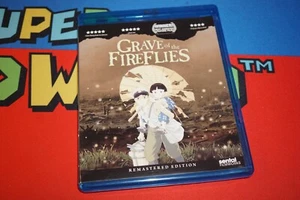Grave of the Fireflies (Blu-ray) Remastered Edition, Sentai Filmworks - Foto 1 di 9