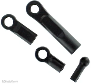 85796 BALL ENDS  FOR 1/8 SCALE SPARE PART 85796T - Bild 1 von 1