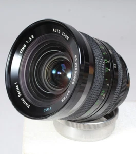 VIVITAR SERIES 1 24-48MM F/3.8 W CAPS AND FILTER NIKON F AI MOUNT - Picture 1 of 6