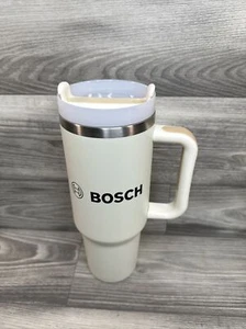 40 oz BOSCH Quencher H2.0 FlowState Stainless Steel Tumbler No Straw - Picture 1 of 16