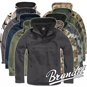 Brandit Herren Windbreaker Regenjacke Outdoor Herbst Winter Jacke S-5XL - Bild 1 von 22