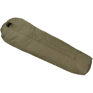 Original Britischer Mumienschlafsack Medium Weight Armeeschlafsack Militär large - Bild 1 von 4