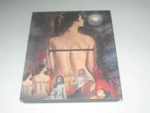 Girl Slaves of Morgana Le Fay 4K UHD Blu-Ray Mondo Macabro mit limitiertem Schuber - Bild 1 von 6