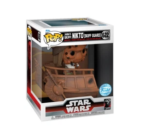 ✴️ Funko Pop 622 - Jabba's Skiff : NIKTO (SKIFF GUARD) - Star Wars ✴️ - Imagen 1 de 1