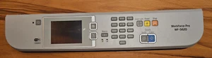 Epson WorkForce Pro WF-5620 Bedienblende mit Display als Ersatzteil - Bild 1 von 2