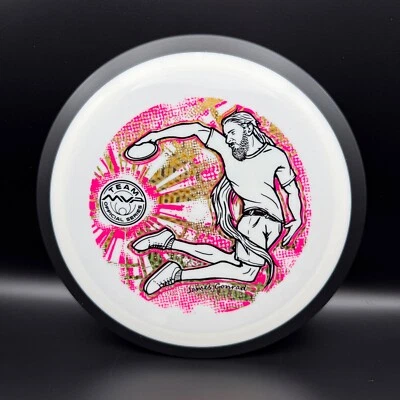MVP Zenith | James Conrad Limited Edition Driver Disc - Image 1 of 2