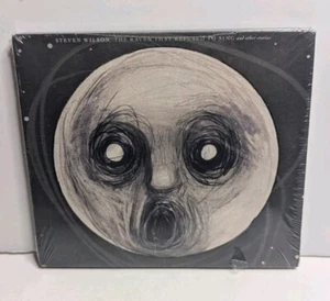 Steven Wilson - The Raven That Refused To Sing And Other Stories CD BRAND NEW - Imagen 1 de 3