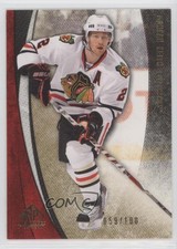 2010-11 SP Game Used Edition Gold /100 Duncan Keith #22