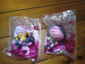 2016 The Powerpuff Girls Mc Donalds Number 4&5 - Picture 1 of 4