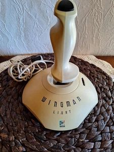 Joystick Logitech Wigman Light Model 3119 - Bild 1 von 3