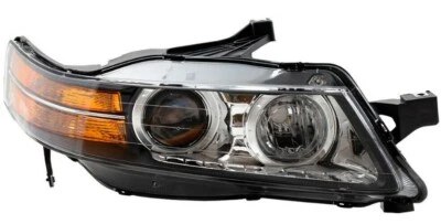 DEPO Headlight For 2007-2008 Acura TL Right Passenger Side AC2503113 33101SEPA22 - Image 1 of 4