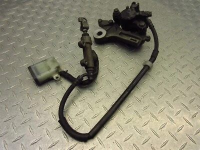 2016 15-19 Honda CBR300 CBR300R freio traseiro cilindro mestre pinça reservatório fabricante de equipamento original - Imagem 1 de 4