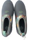 the original muck boot company Low Slip On Shoes Women’s 6 Gray And Floral