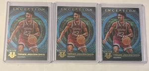 3 Trayce Jackson-Davis /199 2022-23 Bowman University Inception Green 29, 45,154 - Picture 1 of 2