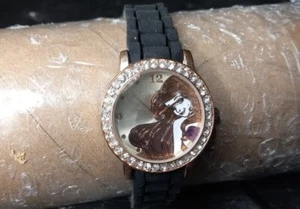 Disney Little Mermaid Ariel Watch Rose Gold - Picture 1 of 3