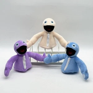 Yeeps: Hide and Seek Plush Doll Game Cartoon Character Stuffed Soft Doll Gift - Picture 1 of 11