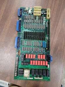 NEC SERVO DRIVE | NEC E10-163-238660 BOARD Makino - Picture 1 of 5