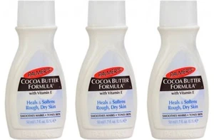 Palmer's Cocoa Butter Formula Lotion Pack of 3 Travel Size 1.7 Fl Oz - Picture 1 of 2