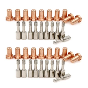 Electrodo de plasma 9-6006 punta 9-6000 40 un. para antorcha Thermal Dynamics PCH/M-35 35A - Imagen 1 de 5