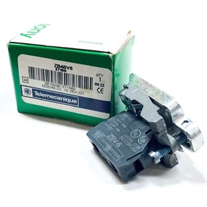 Módulo de luz telemecanique ZB4BV6 con cuello de fijación de cuerpo - Imagen 1 de 6