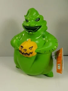 Gemmy Nightmare Before Christmas Oogie Boogie Fiber Optic Halloween Light - Picture 1 of 8