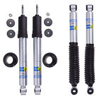 Bilstein 5100 Front & Rear Gas Shocks for 96-04 Toyota Tacoma 4WD w/ 1-1.5 Lift Toyota Tacoma